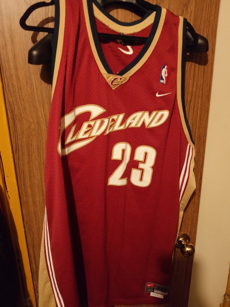 LeBron James Jersey Classic