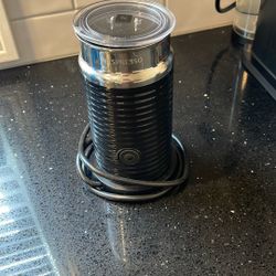 Nespresso Milk Frother