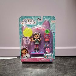Gabby's Dollhouse Playset 