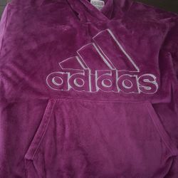 Very Warm Adidas Sweater Kids Size 7/8