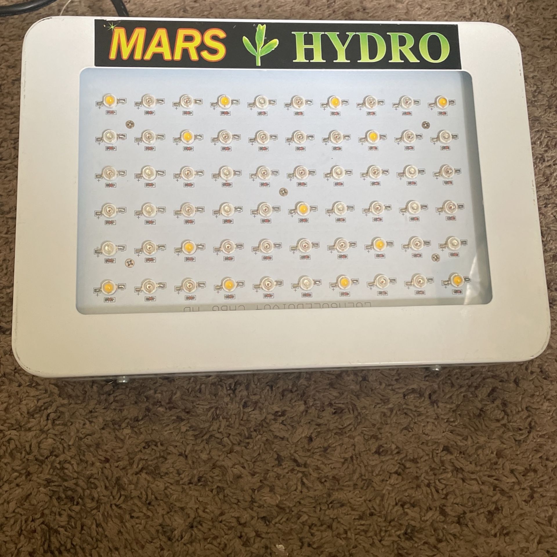 600 Watt Grow Light Mars Hydro
