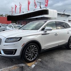 🏆🏆 2019 LINCOLN NAUTILUS RESERVE