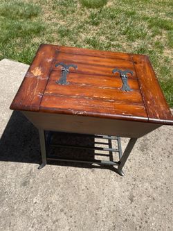 Coffee table