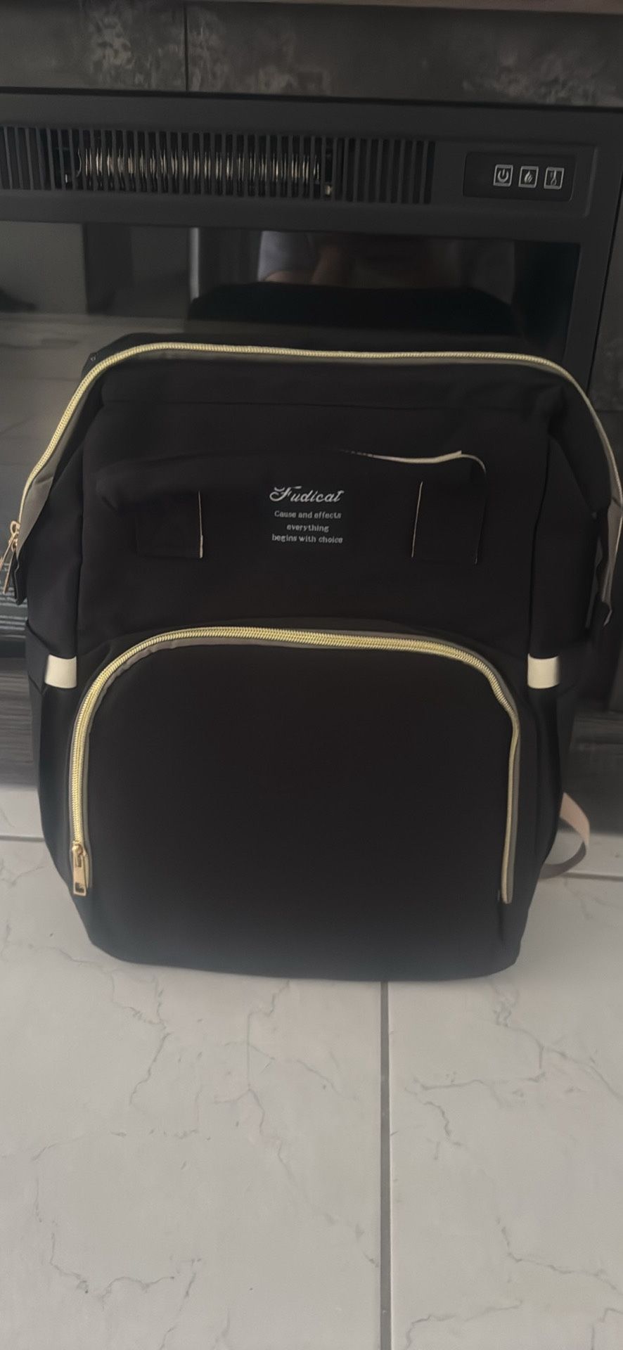 Diapers Bag Backpack