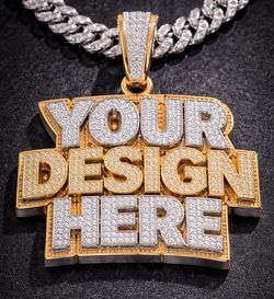 Custom Pendants