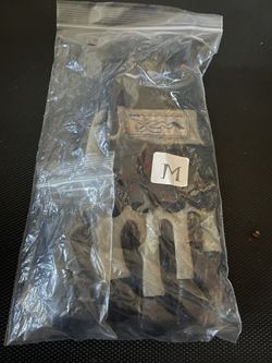 Wiley X Hybrid Removable Knuckle Gloves