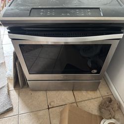 Whirlpool Stove  $50