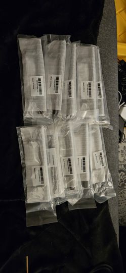 Cabinet Handles - Black