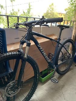Specialized Mountain Bike