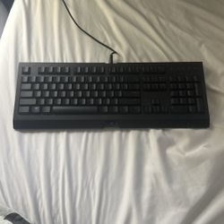 Razer Led keyboard