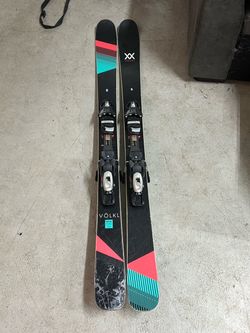 Volkl Kenja 156cm Skis
