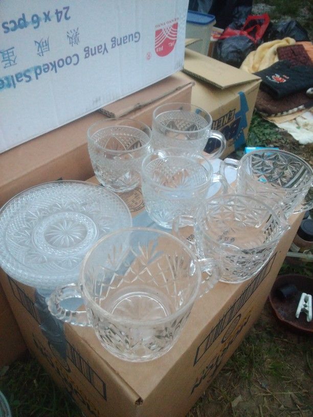 Crystal Glasses
