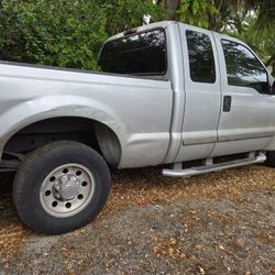 F two fifty super duty parts only