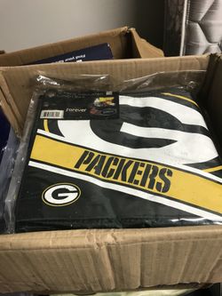 Packers cooler bag