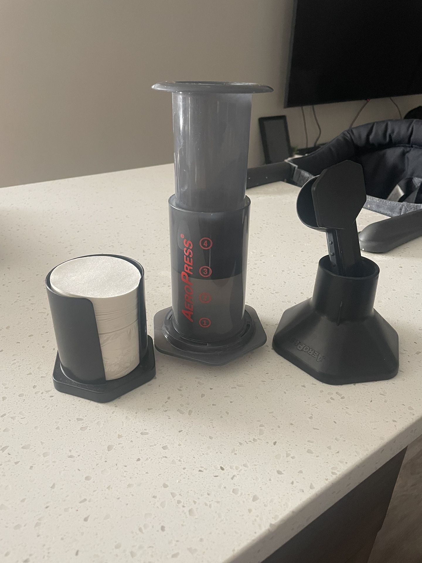 Aero press Coffee Maker