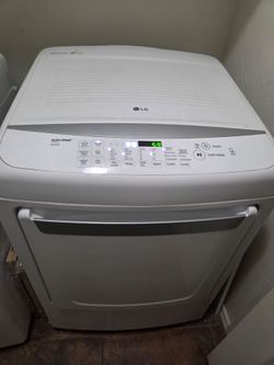 LG Electric Dryer