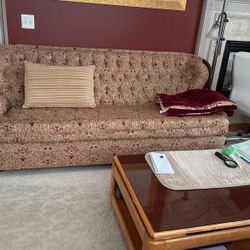 Very Comfortable Sofa