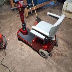 Rally Mobility Scooter