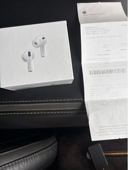 Apple AirPods Pro 3