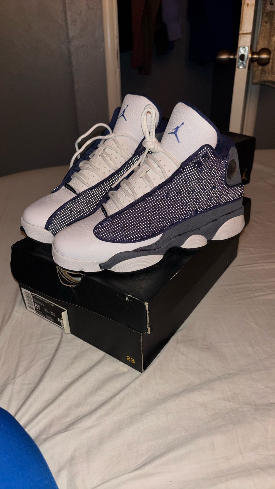 Flint 13’s Size 5.5y