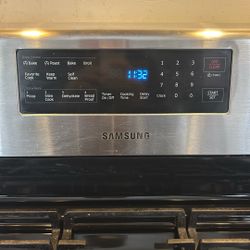 Samsung Stove