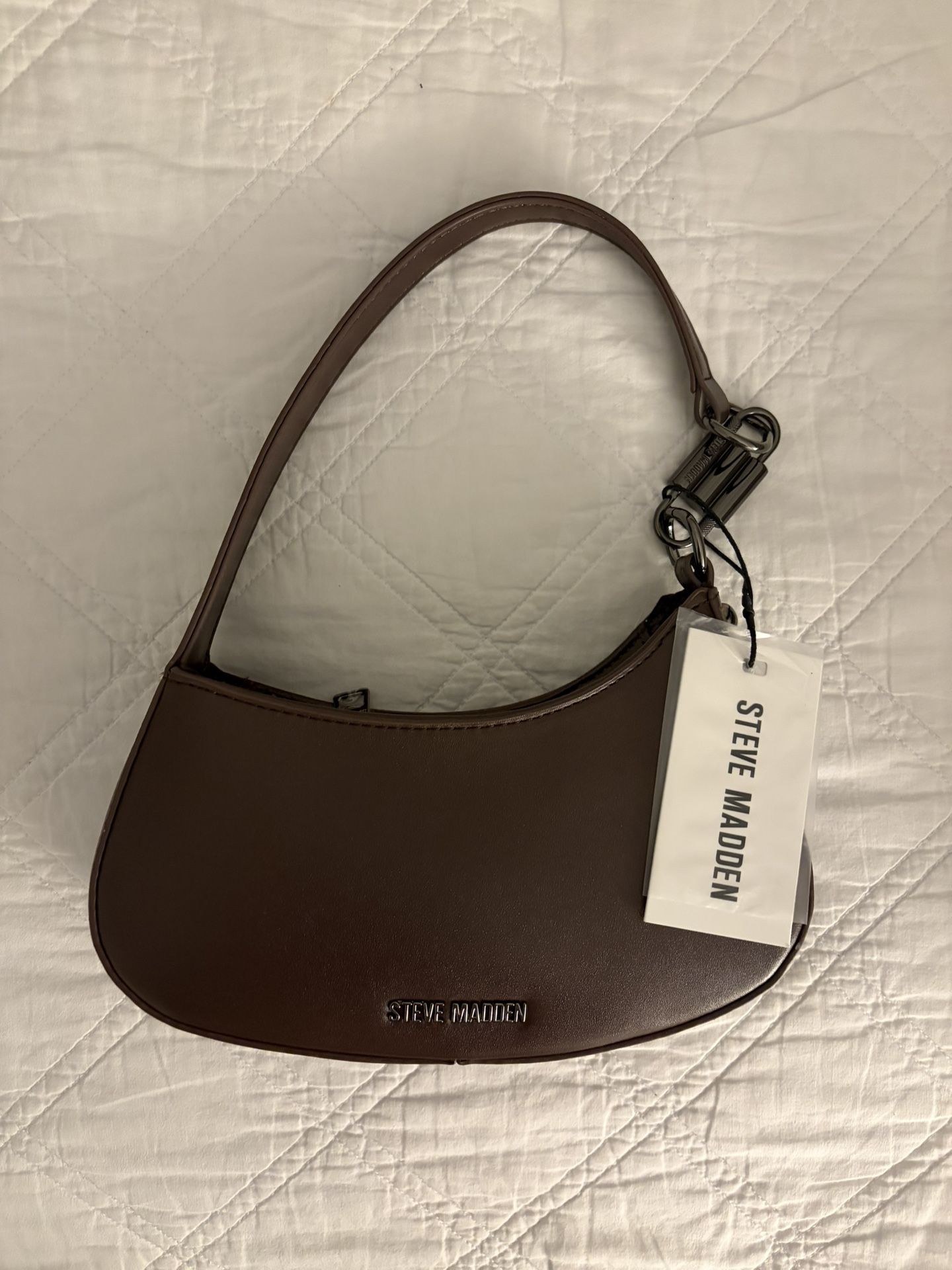 Steve Madden Chocolate Purse