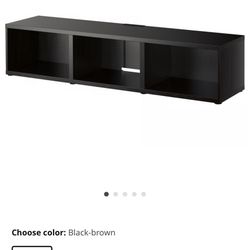 Tv Stand With Shelves 