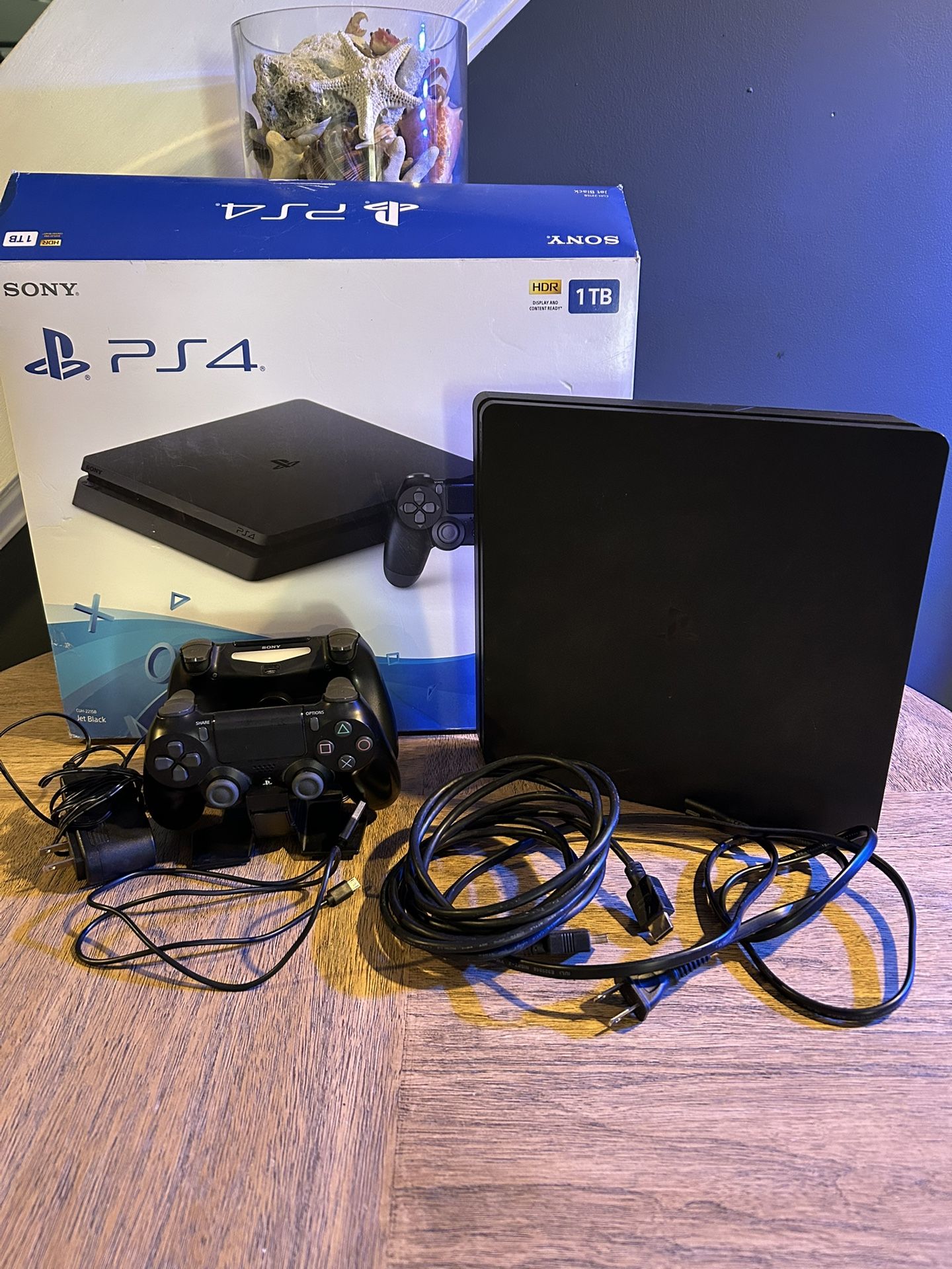 Play Station 4