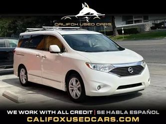 2014 Nissan Quest
