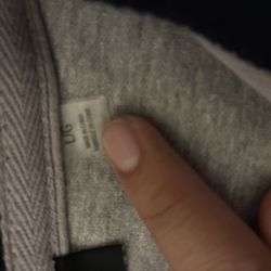 Grey Tahari Quarter Zip