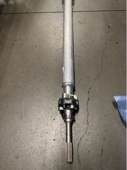 14-19 corvette drive shaft