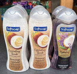 Soft soap Bodywash (2 for $7)