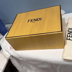 Fendi box