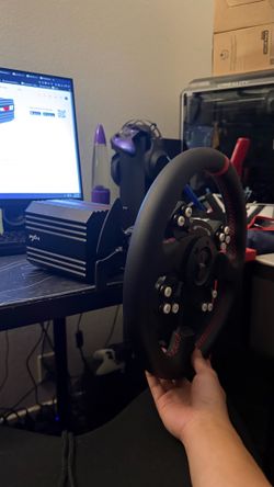 Pxn v12dds Wheel base Pedals and shifter