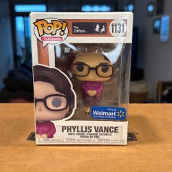 Phyllis Vance The Office Funko Pop