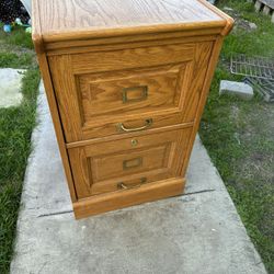 Antique File Cabinet, Vintage Barrister 2 Drawer File Cabinet, Golden Oak File Cabinet ,Oak Wood Filing Cabinet, Antique 