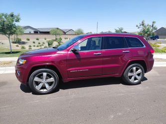 2016 Jeep Grand Cherokee