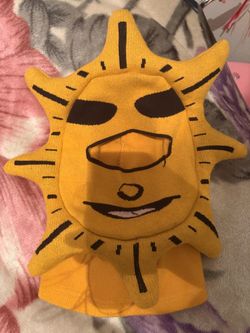 Glo gang ski mask