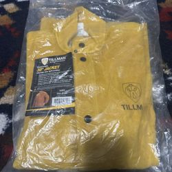 Tillman Welding Jacket