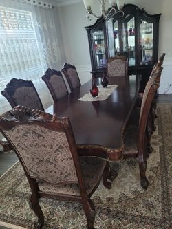 Dinner Table
