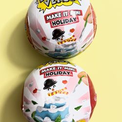 Miniverse Make It Mini Holiday