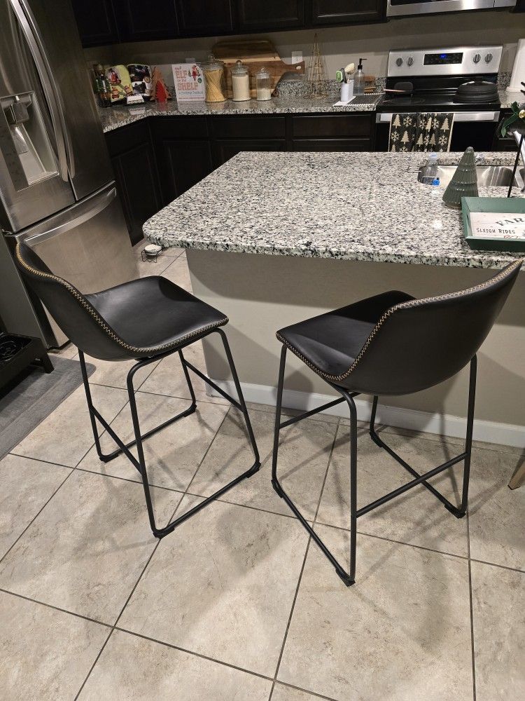 Set Of Bar Stools 