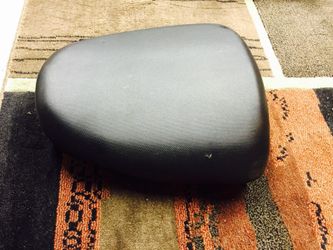 2008 hyabusa rear seat
