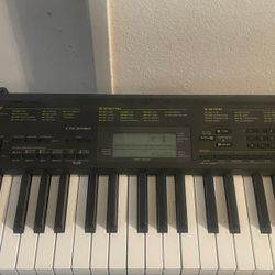 Piano  CASIO -CTK2080