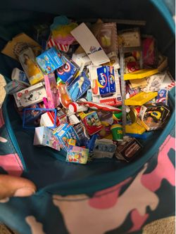 Bag of five surprise