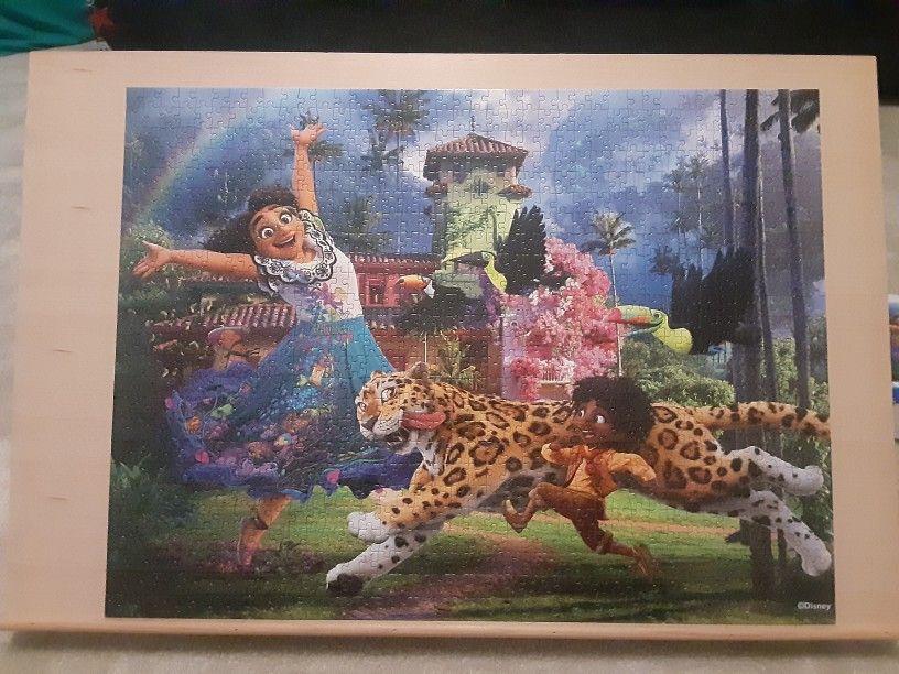 Encanto Puzzle