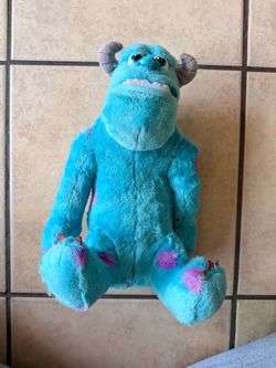 Disney monster inc plush