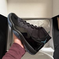Jordan 11 Gamma