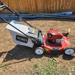 Toro Lawn  Mower