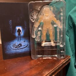 Alien Vs Predator Invisible Scar Predator Exquisite Mini Figure